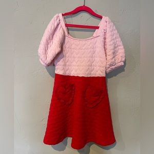 Janie and Jack sweetheart dress